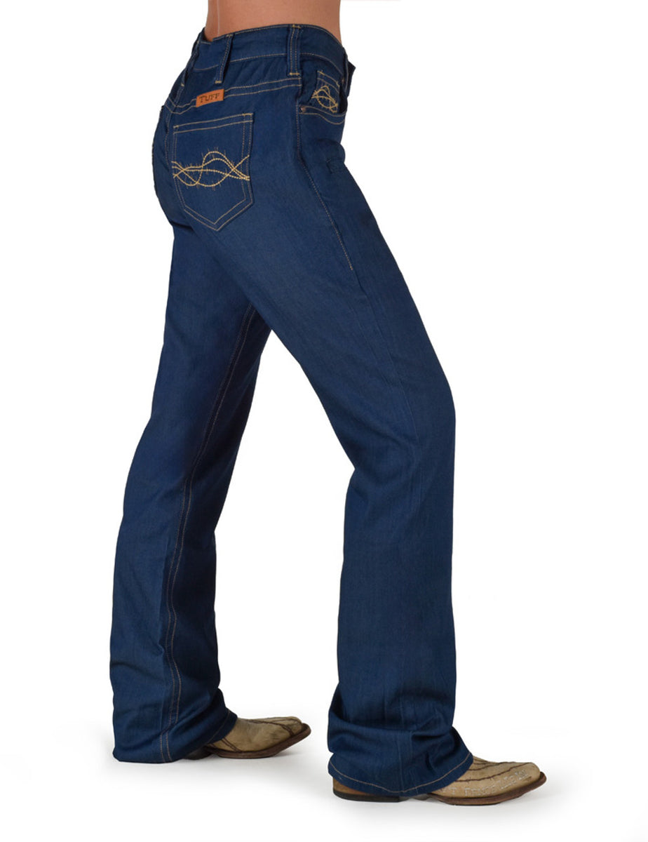 Brand New Style-Women's Cowgirl Tuff Company UltraBreathe