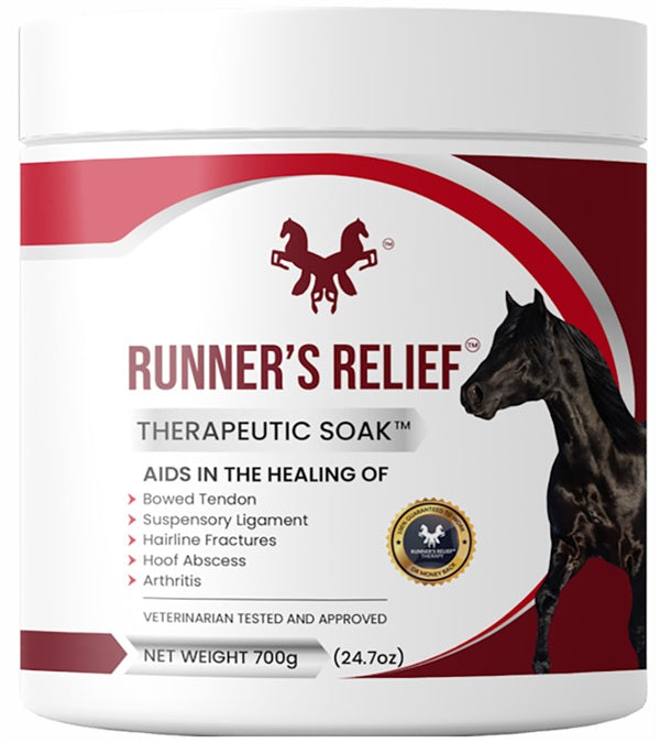 Runner's Relief™ Therapeutic Soak™ Powder 700 Grams 45 Day Treatment-FREE SHIPPING