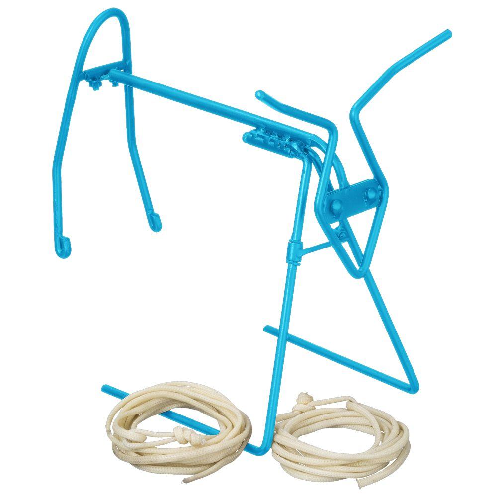 TOY ROPING DUMMY W/2 ROPES