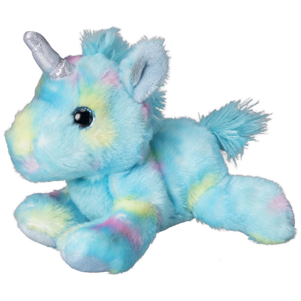 Multicolor Plush Unicorn-FREE SHIPPING (BUY A SECOND ONE FOR 35 % OFF!)