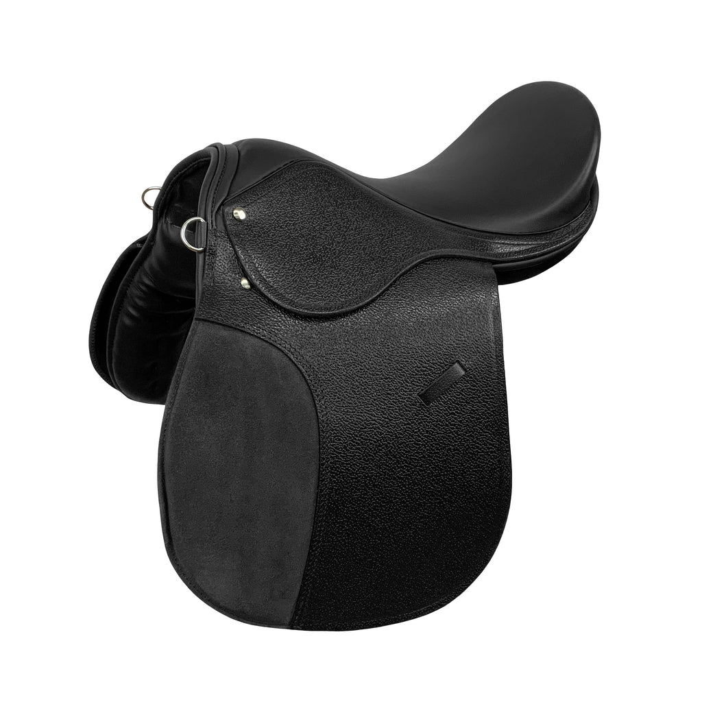All-Purpose English Style Saddle- 2 COLORS-MANY SIZES -FREE SHIPPING