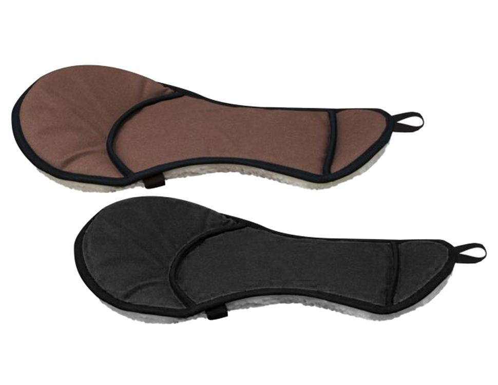 Fleece Bottom Cordura Nylon Top Seat- FREE SHIPPING