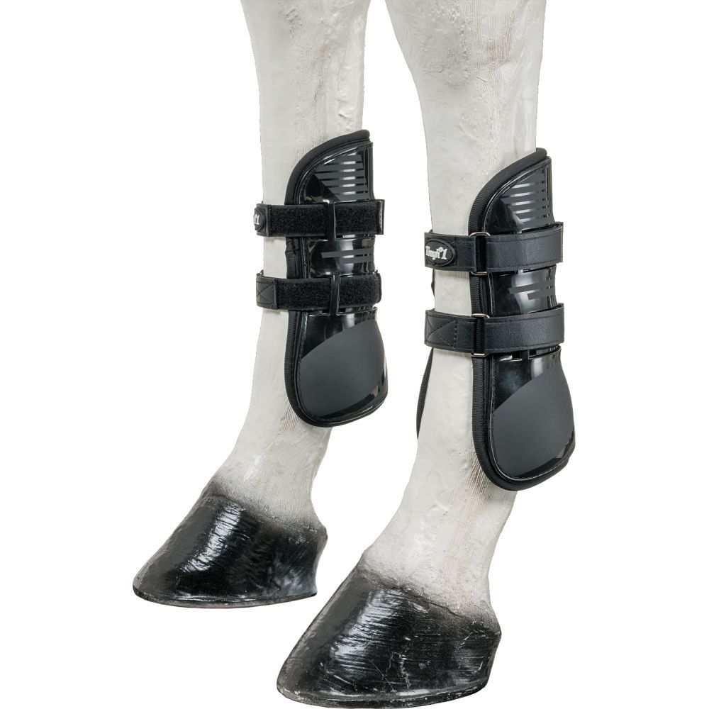 Open Front Tendon Boots- FREE SHIPPING