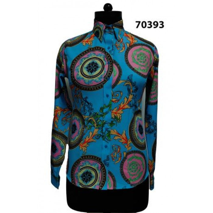 2025 Ladies Show Shirt - OCEAN BLUE -FREE SHIPPING