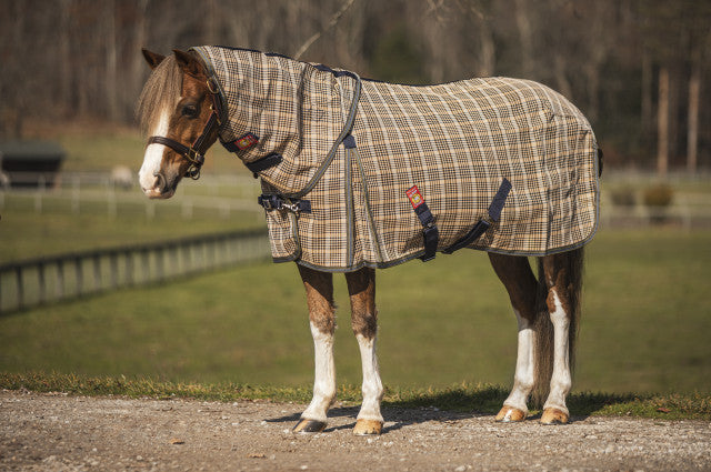 5/A Baker® PVC Fly Mesh Sheet with Neck Cover-FREE SHIPPING