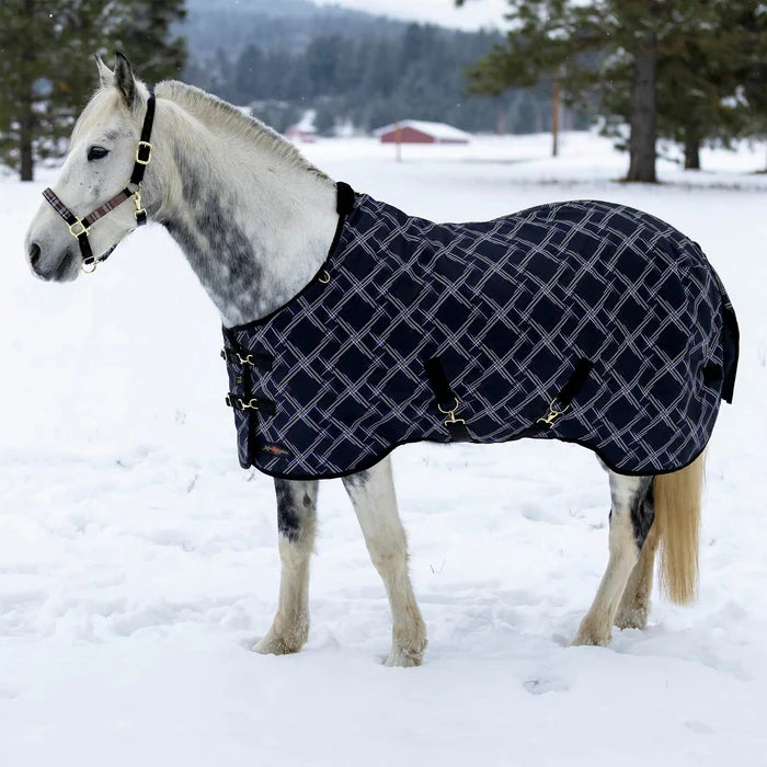 1200D Heavyweight 300g Horse Winter Turnout Blanket - Waterproof & Breathable- FREE SHIPPING