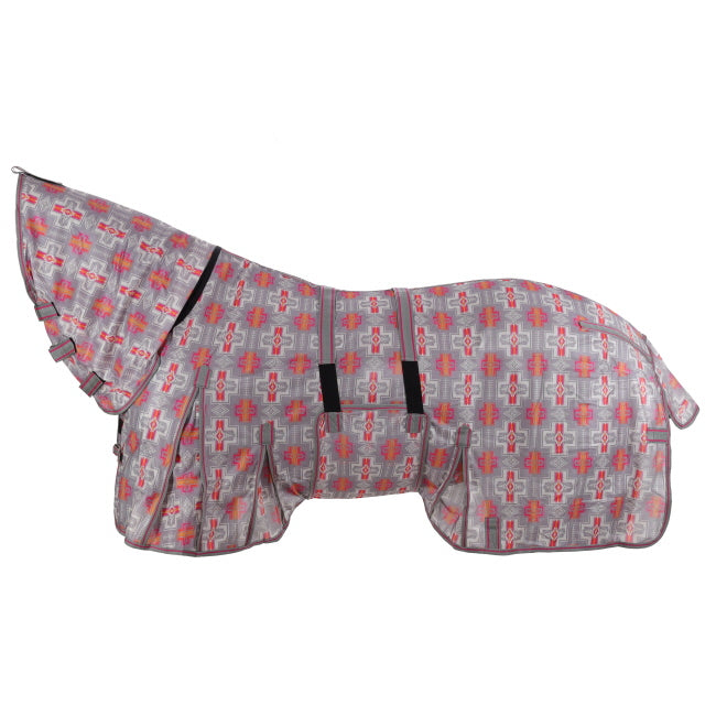 Mesh Fly Sheet with Neck Cover- FREE SHIPPING