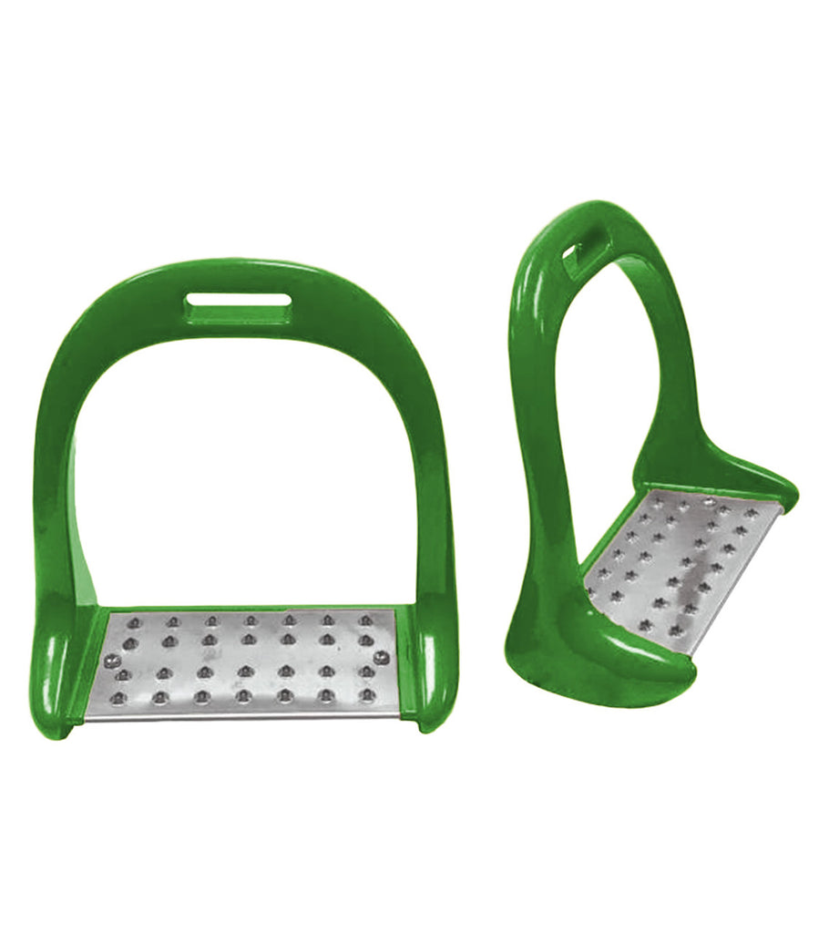 Aluminum Stirrups -MANY COLORS- FREE SHIPPING