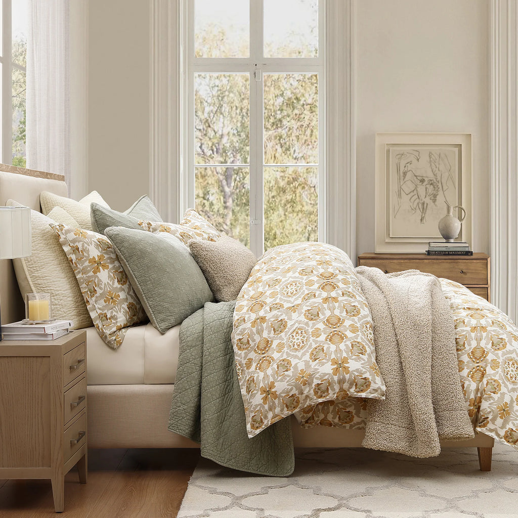 NEW Bedding Set - VINTAGE 1970'S - FREE SHIPPING