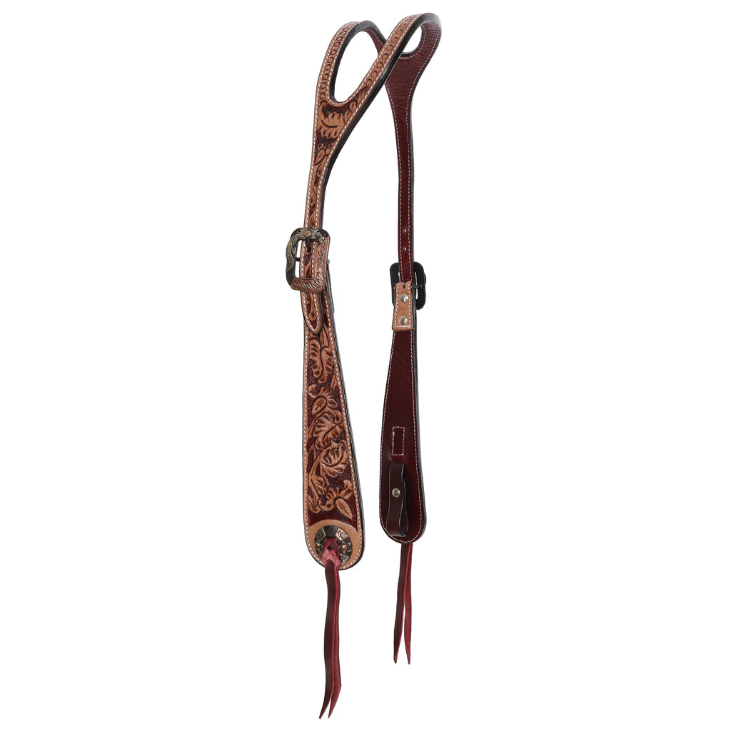 Artisan Split Ear Headstall- FREE SHIPPING