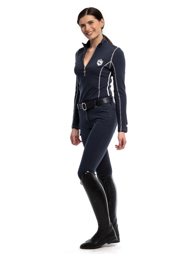 Cargo Jean - Knee Patch, Mid Rise, Cargo (Super Stretch, with Cell Phone Pocket)- FREE SHIPPING