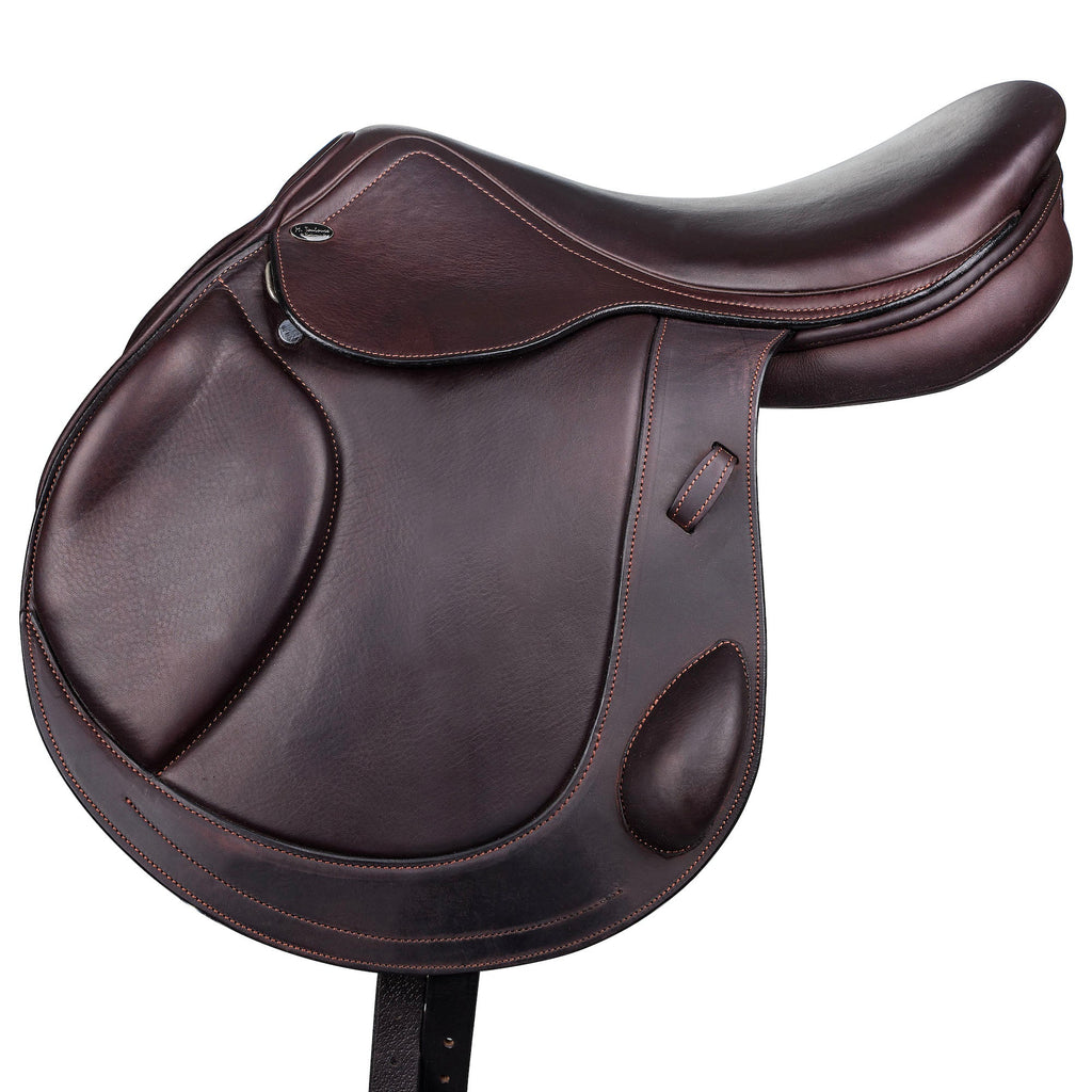 Marcel Toulouse Platinum CG Monoflap Eventing Saddle with Genesis™- FREE SHIPPING
