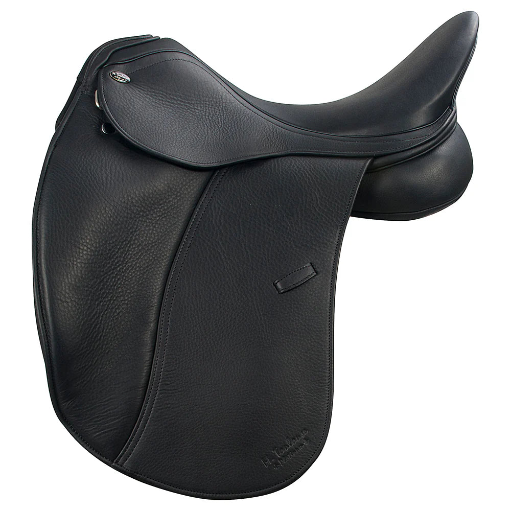 Marcel Toulouse Daisi Monoflap Dressage Saddle Genesis Adjustable Tree- FREE SHIPPING