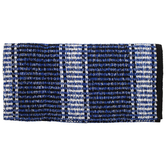32" x 64" Double Weave Saddle Blanket- MANY COLORS- FREE SHIPPING