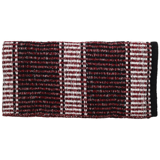 32" x 64" Double Weave Saddle Blanket- MANY COLORS- FREE SHIPPING