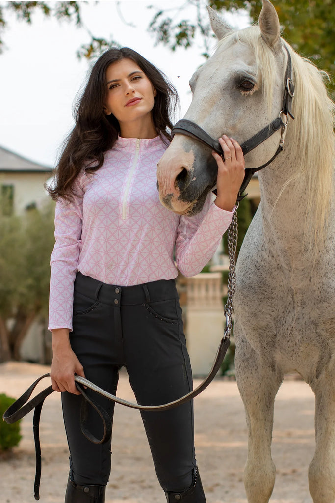 Elite Breech - Full Seat, Higher Rise- 3 COLORS- FREE SHIPPING