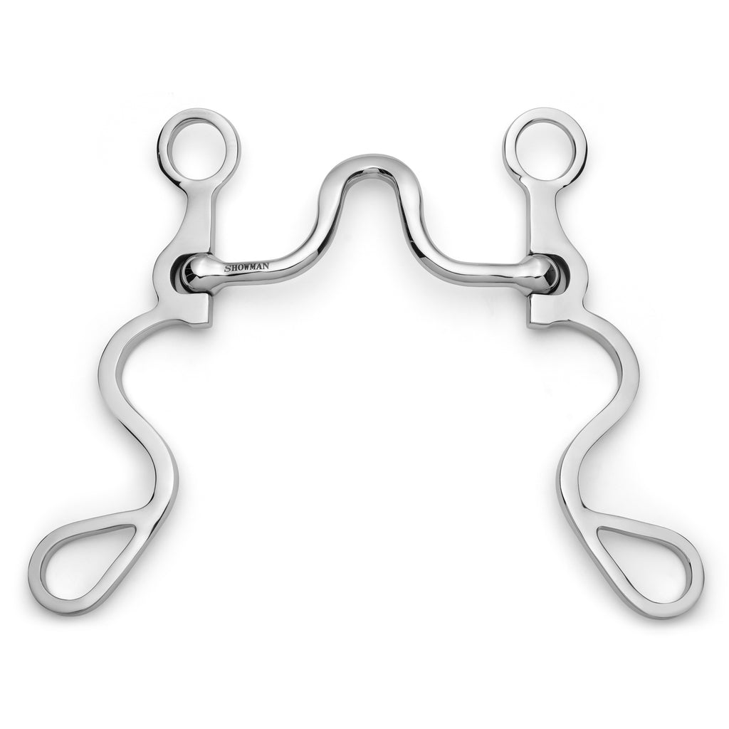 Long S Shank with U Flat Tongue Relief- FREE SHIPPING