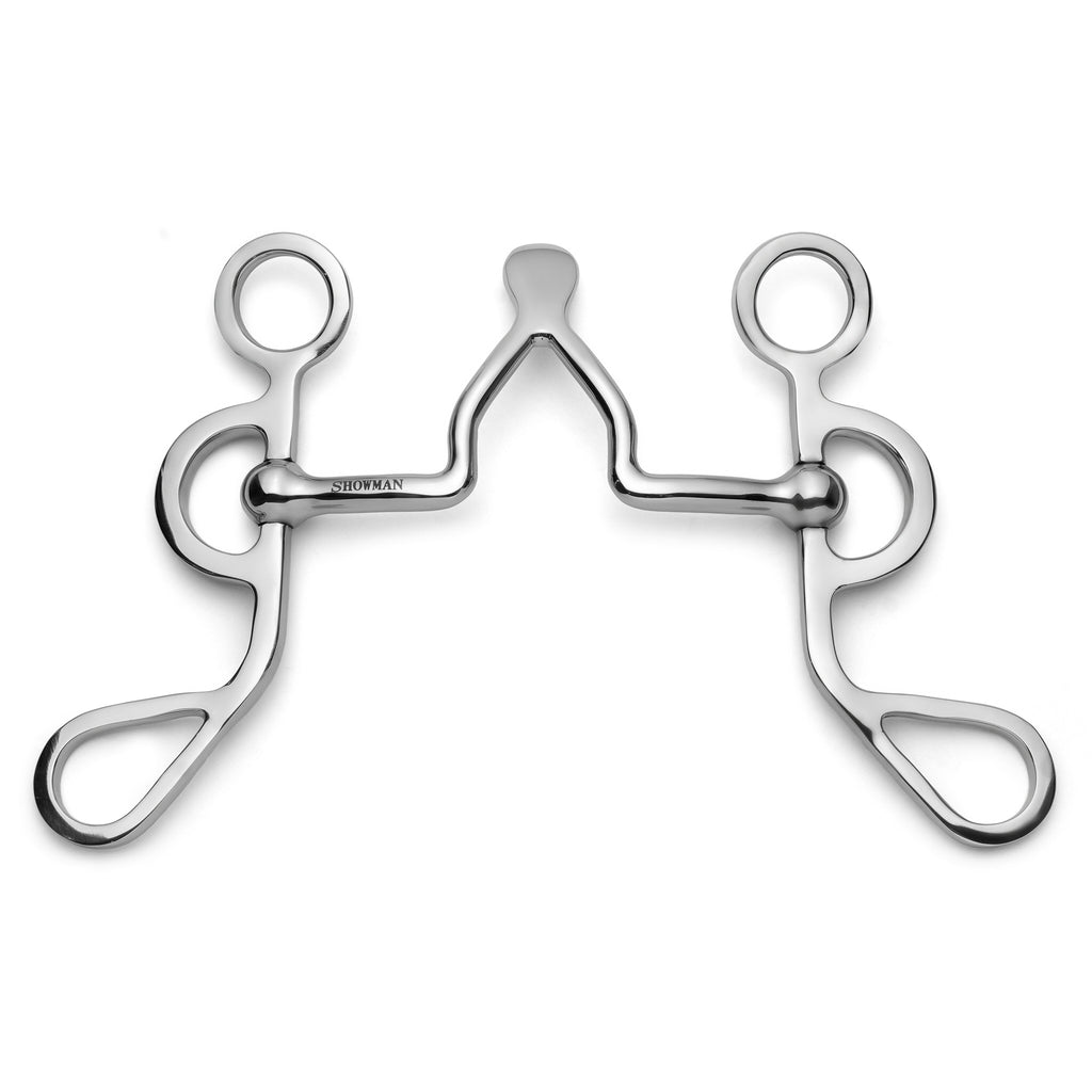 Argentine Shank with Cathedral Spade Port- FREE SHIPPING