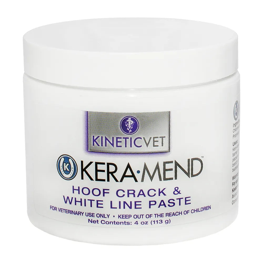 Kera-Mend Paste for Horses- SHIPPING INCLUDED IN PRICE