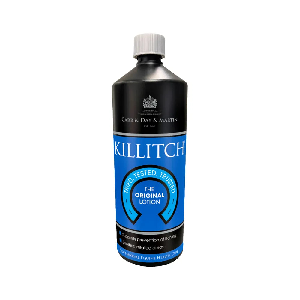 Killitch The Original Lotion- SHIPPING INCLUDED IN PRICE