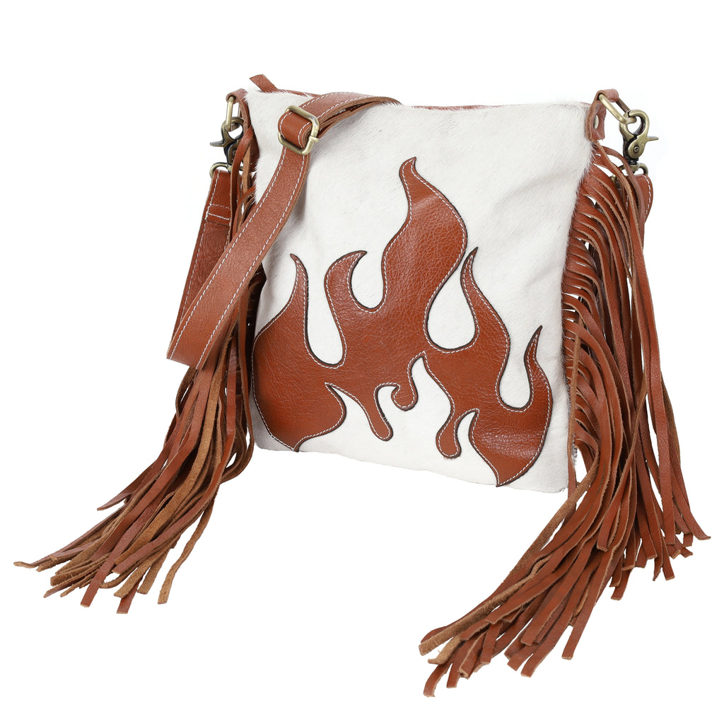 Klassy Cowgirl Fired-Up Crossbody Bag- FREE SHIPPING