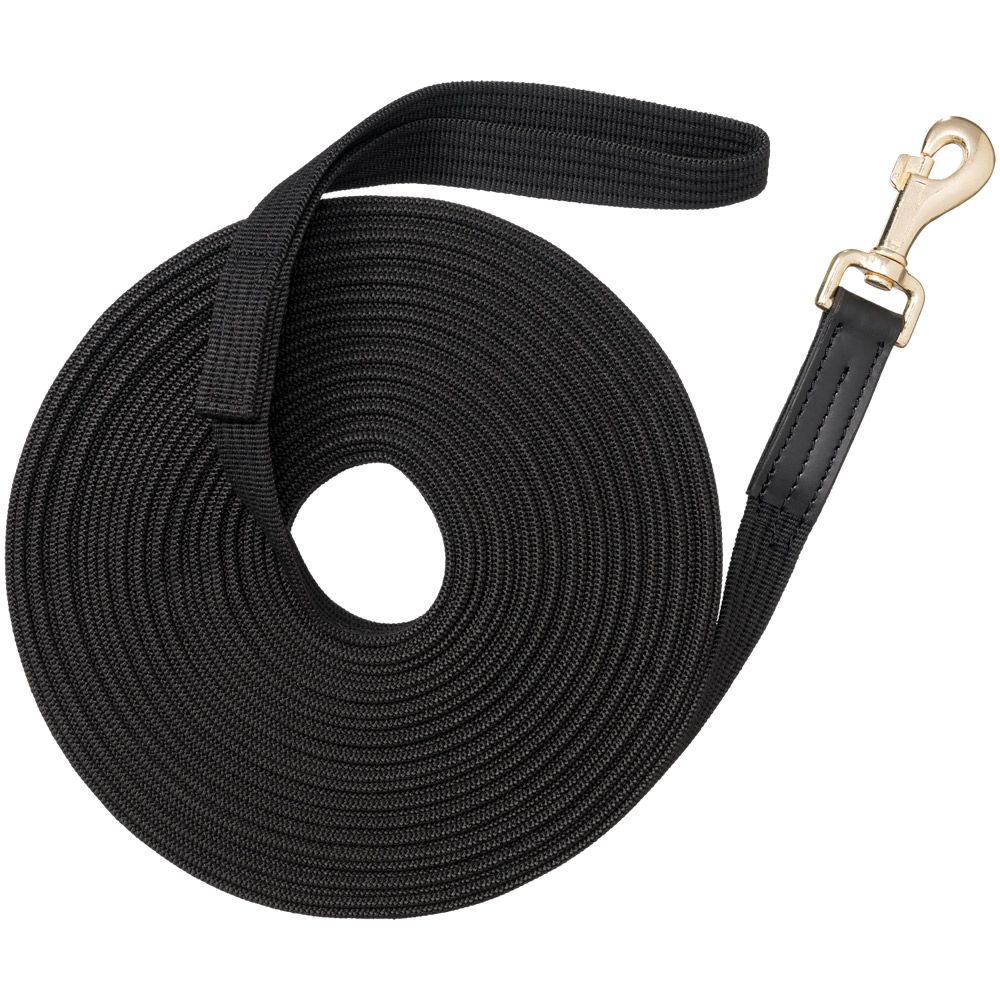 Ribbed Cotton Lunge Line- FREE SHIPPING