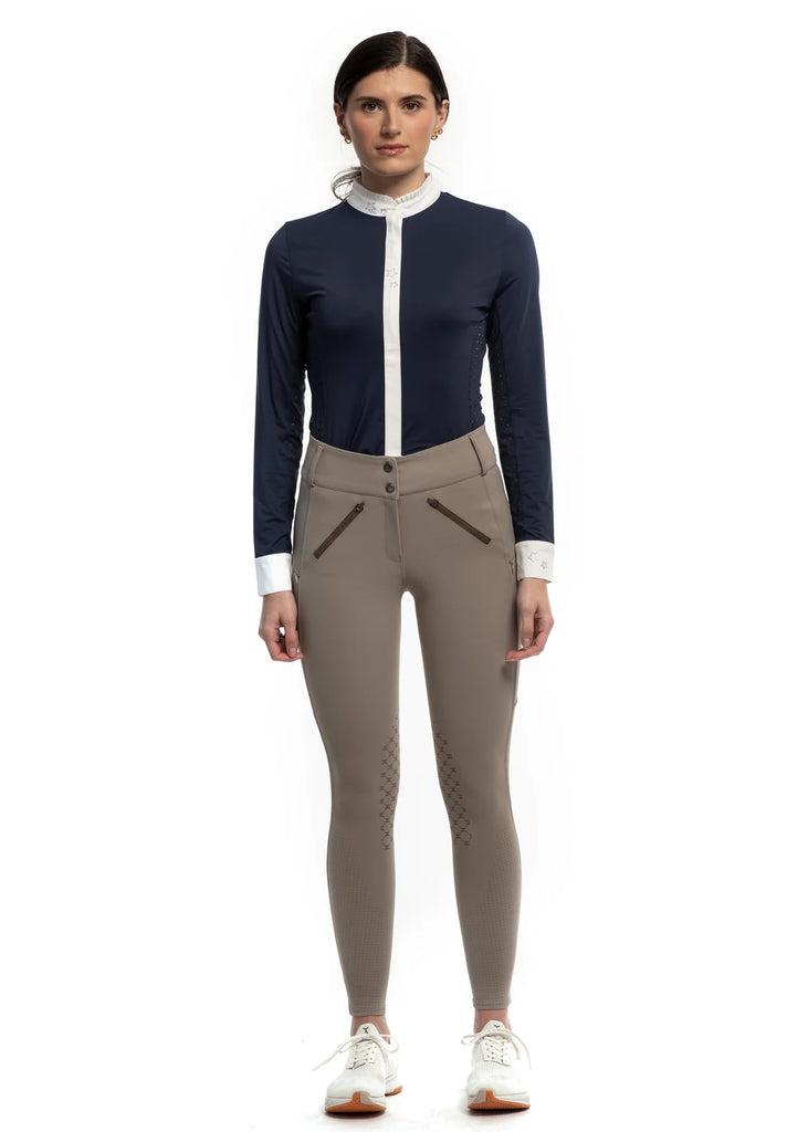 Million Dollar Breech - Knee Patch, Higher Rise, Super Stretch- FREE SHIPPING