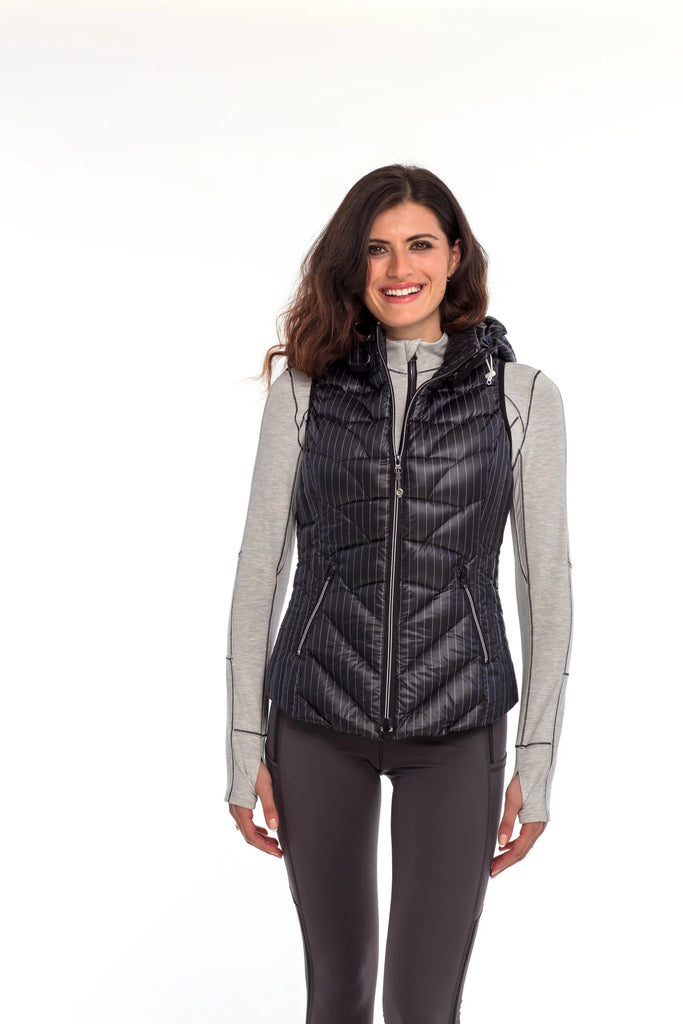 Power Luxe Vest- 3 COLORS- FREE SHIPPING
