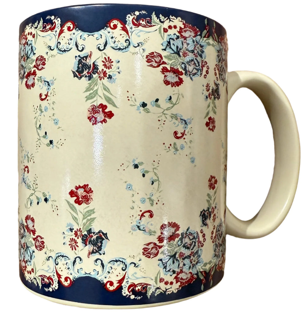 Rosabel Mug, One Size, 4PC- FREE SHIPPING