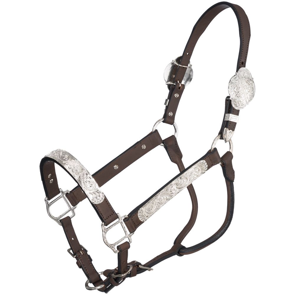 Scroll Show Halter - BERRY EDGE- FREE SHIPPING