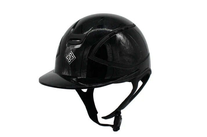 Presidente Helmet - Sparkle Gloss / Matte- FREE SHIPPING