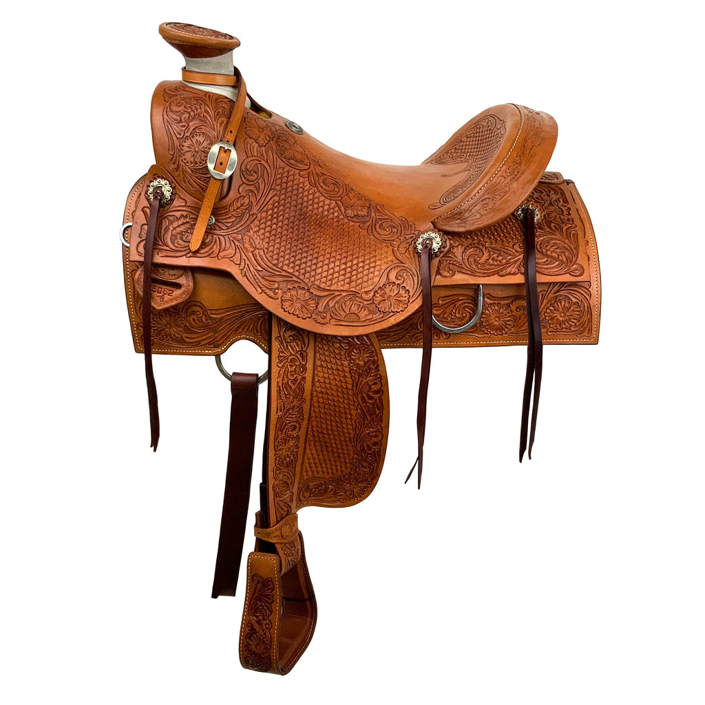 Sundance Wade Style Saddle - 16 Inch- FREE SHIPPING