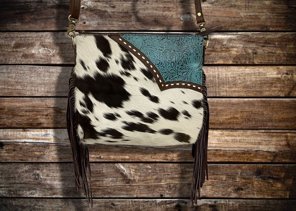 Klassy Cowgirl Crossbody Bag