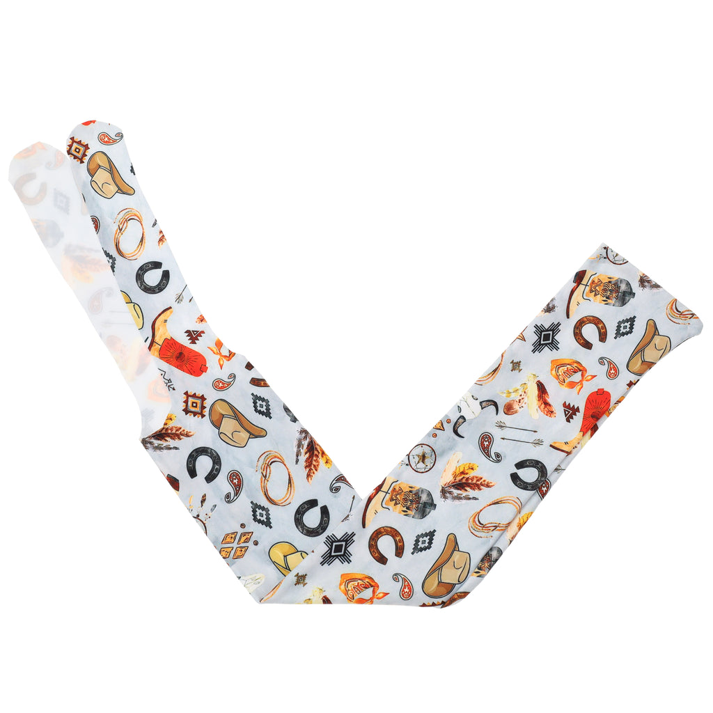 Slip-On Tail Bag- WILD WEST- FREE SHIPPING