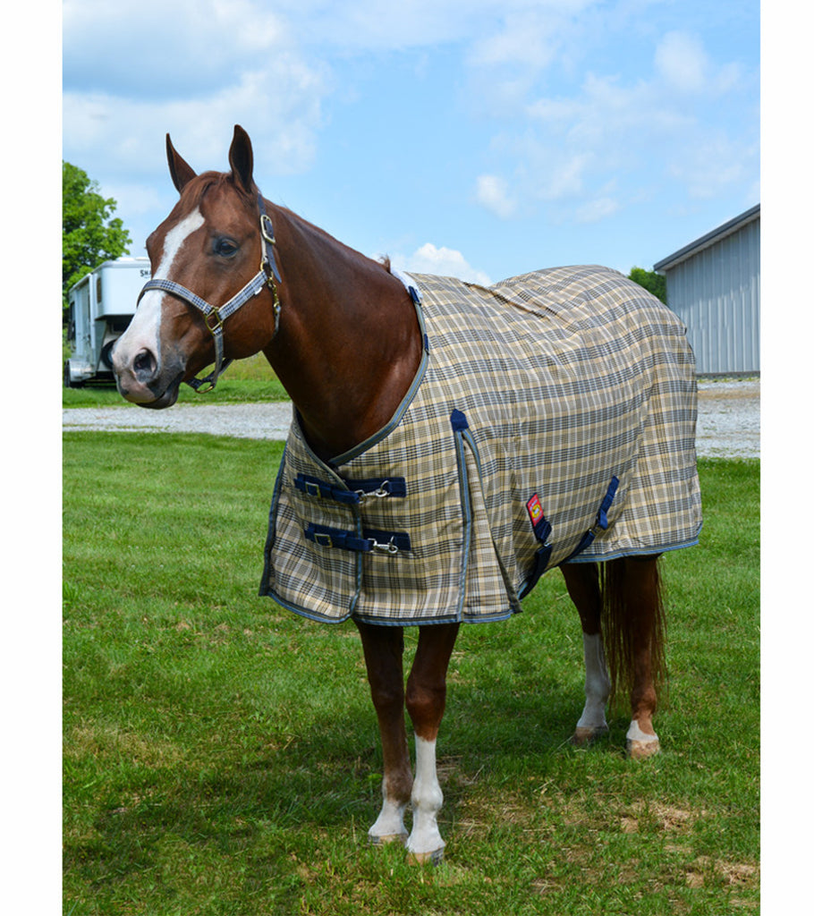 5/A Baker® Medium Weight Turnout Blanket 200 Gram- FREE SHIPPING