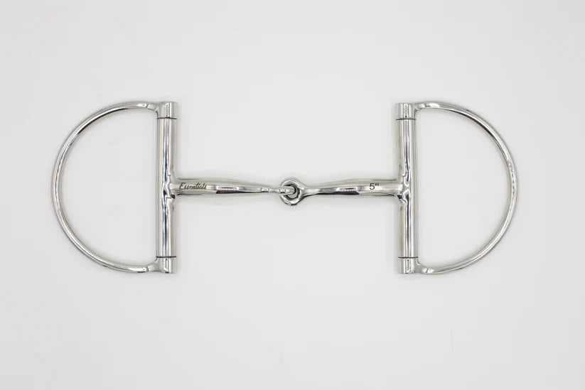 Essentials D-Ring Snaffle Bit- FREE SHIPPING