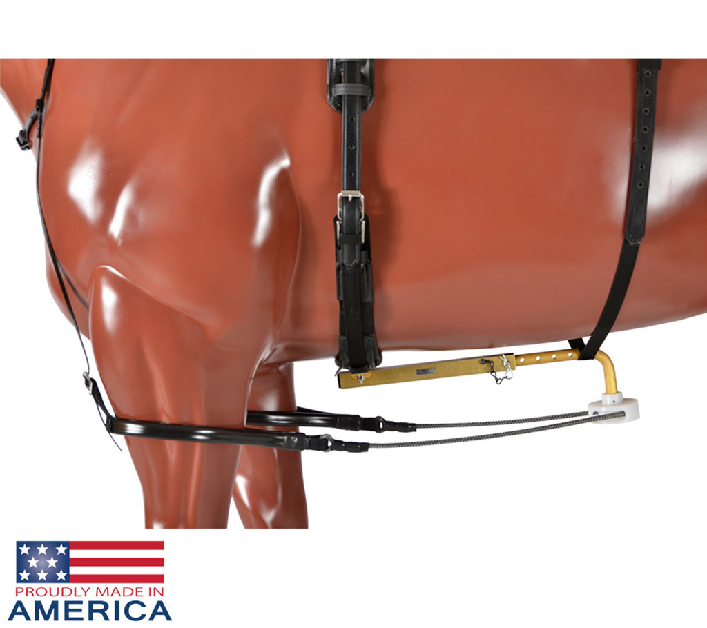 Feather-Weight® Golden Gait® Trotting Hopples-2 SIZES-MADE IN AMERICA-FREE SHIPPING