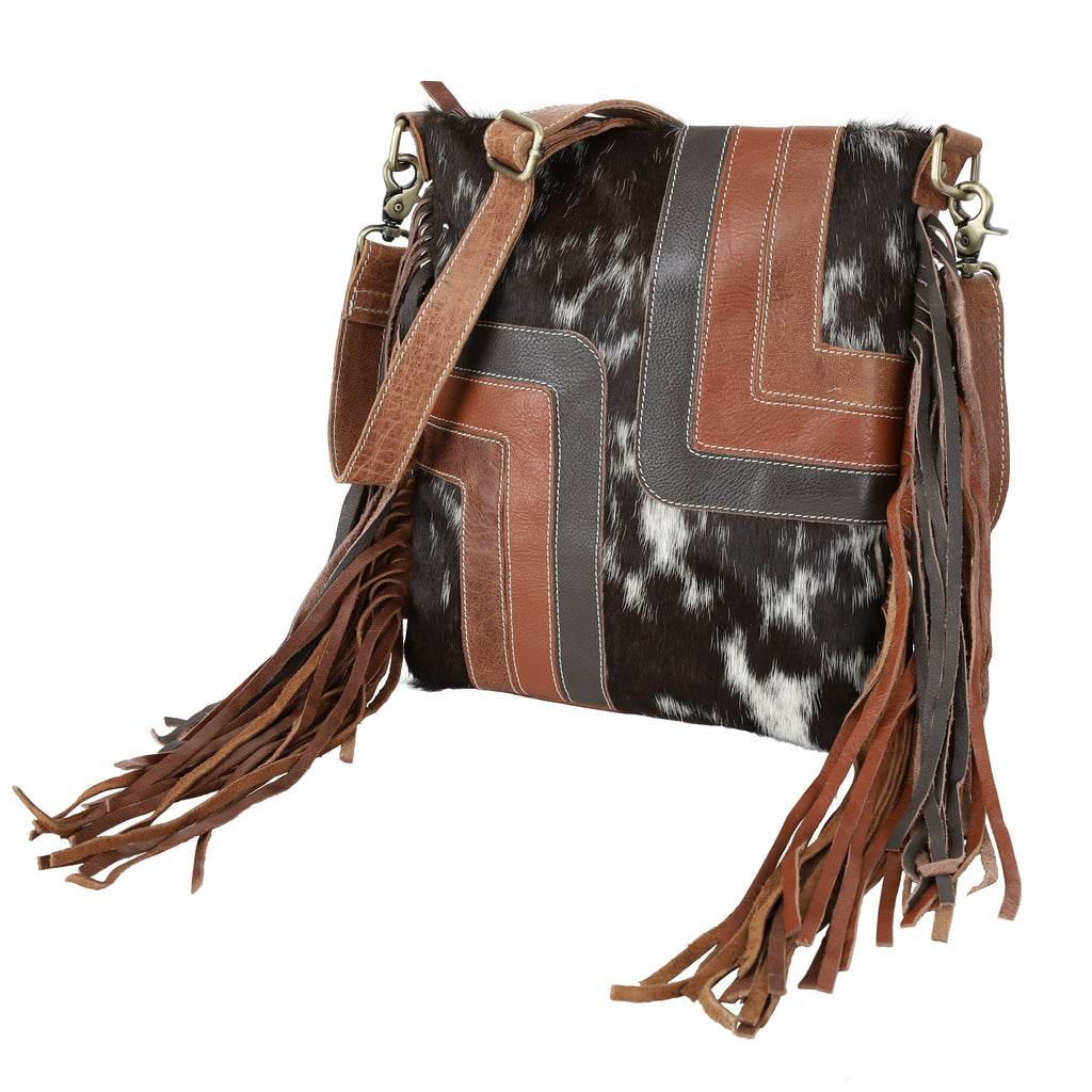 Klassy Cowgirl Retro Wrangler Crossbody Bag- FREE SHIPPING