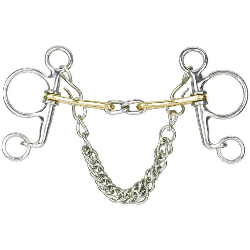 ProSeries Derby Bit - Pelham- MANY SIZES- FREE SHIPPING