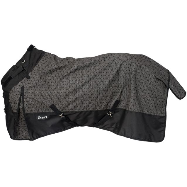 1200D Reflective Turnout Sheet with Snuggit- FREE SHIPPING
