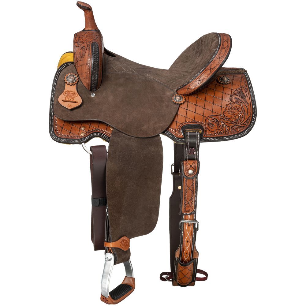 WEBER BARREL SADDLE - FREE SHIPPING