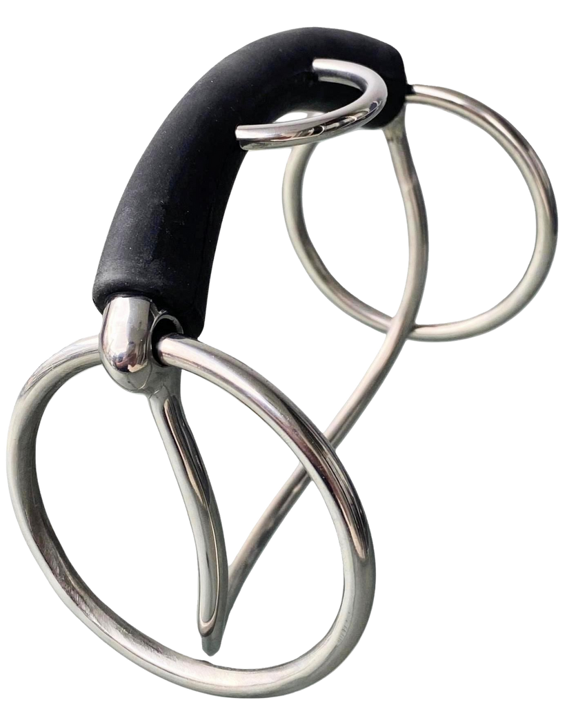 THE BEST Tongue Control Lugging Bit- FREE SHIPPING