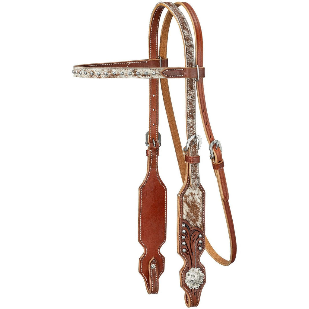 Royal King Stockyard Headstall-MINI SIZE AND AVERAGE SIZE-  FREE SHIPPING