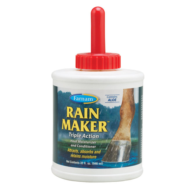 Rain Maker Triple Action Hoof Moisturizer and Conditioner-SHIPPING INCLUDED IN PRICE!