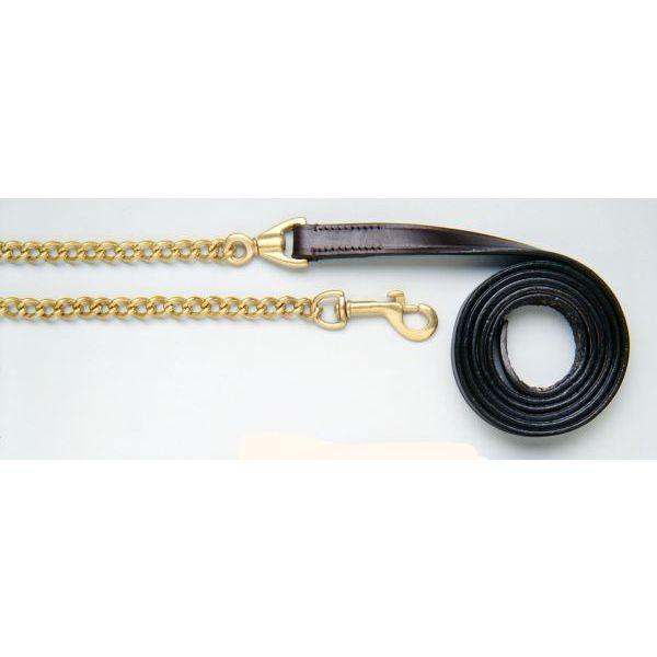 LEAD 1" WITH BRASS 20"CHAIN