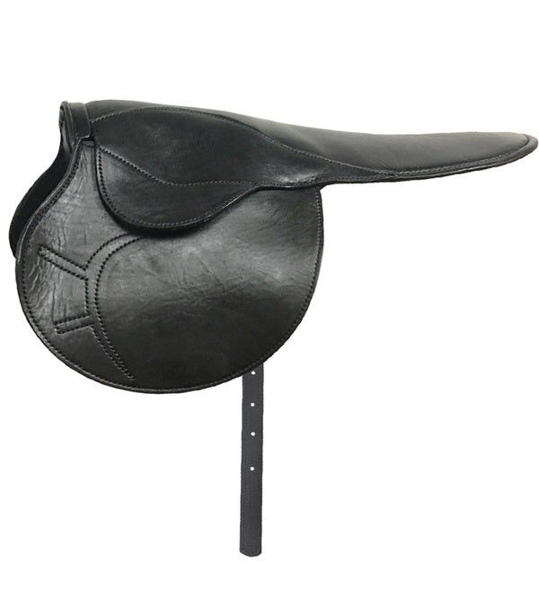 Thoroughbred Jockey Saddle-FREE SHIPPING