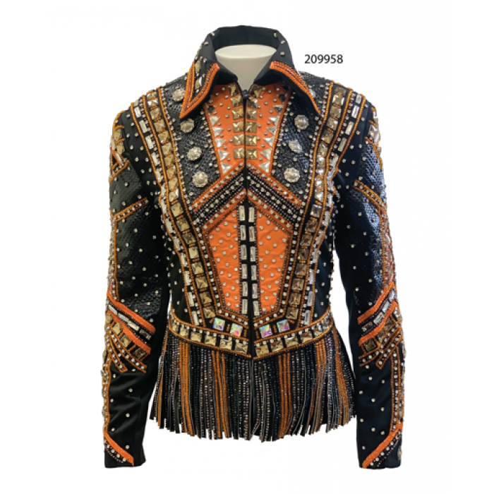 Showmanship Jacket-FREE SHIPPING