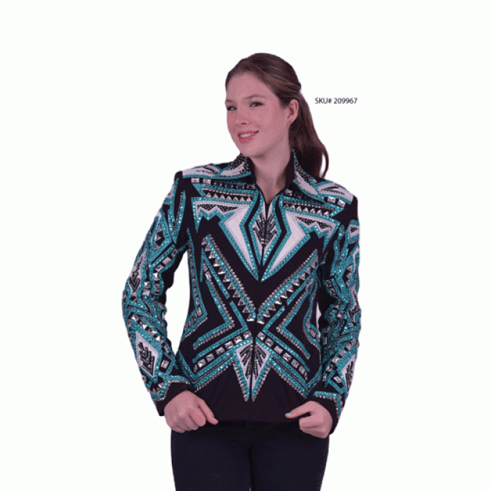 Showmanship Jacket-FREE SHIPPING