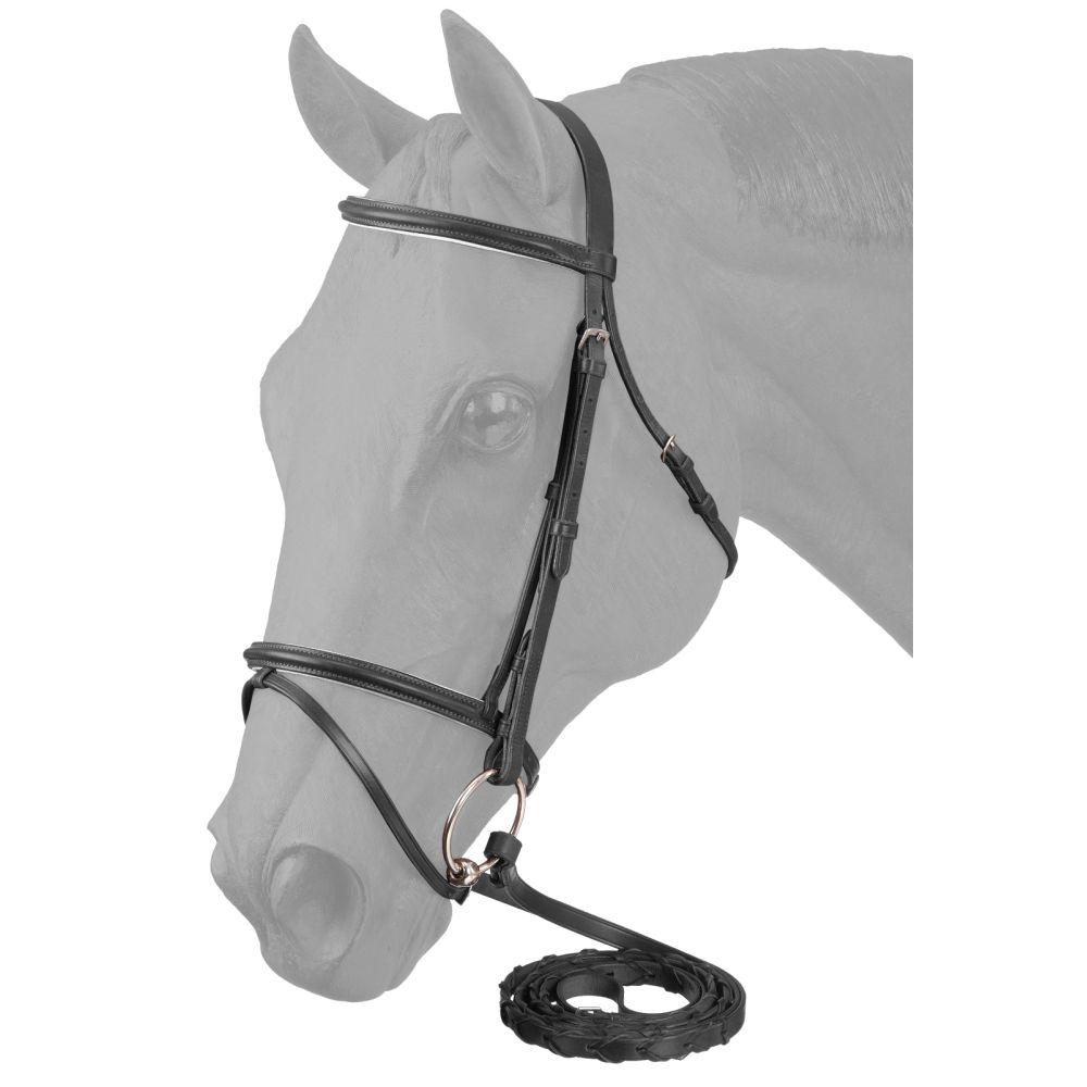 BRIDLE FLASH PADDED