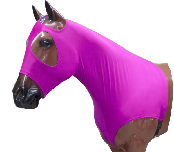 Showman ® Braid Keeper Hood-FREE SHIPPING